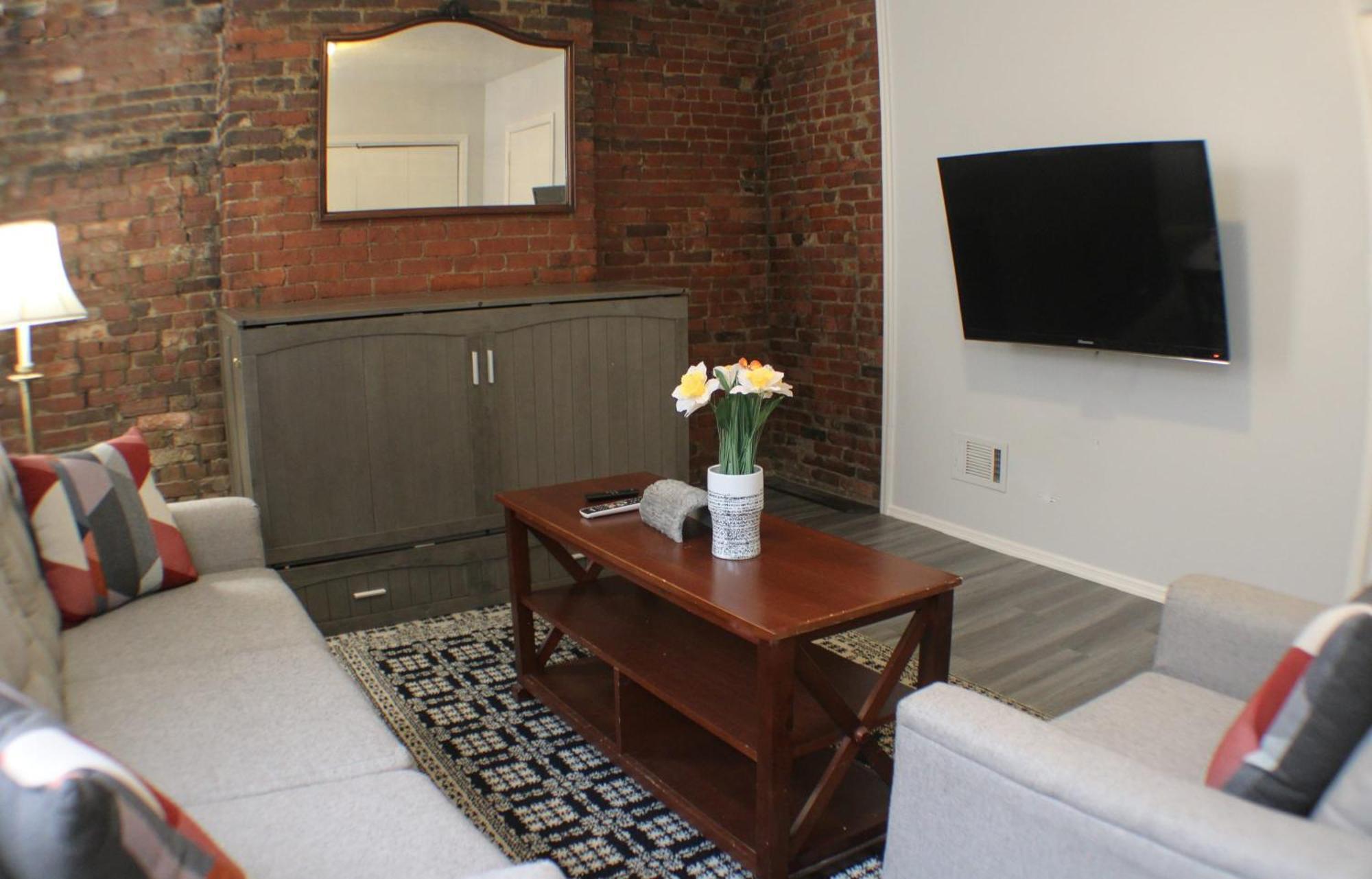 2 Bedroom East Carson Street Sanctuary Pittsburgh Kültér fotó
